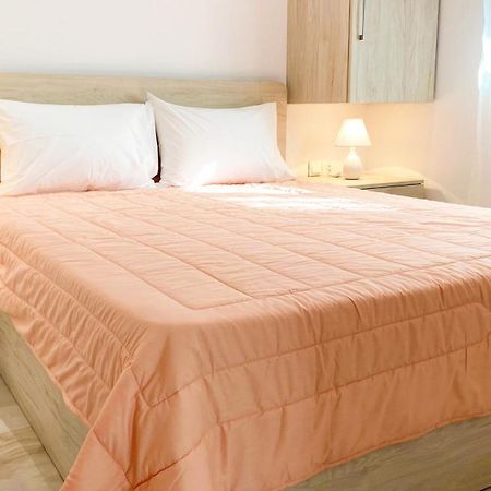 Chrisella Villa Skala Rachoni  Chambre photo