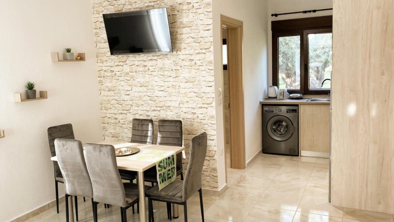 Chrisella Villa Skala Rachoni  Extérieur photo