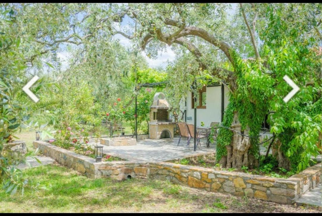 Chrisella Villa Skala Rachoni  Extérieur photo
