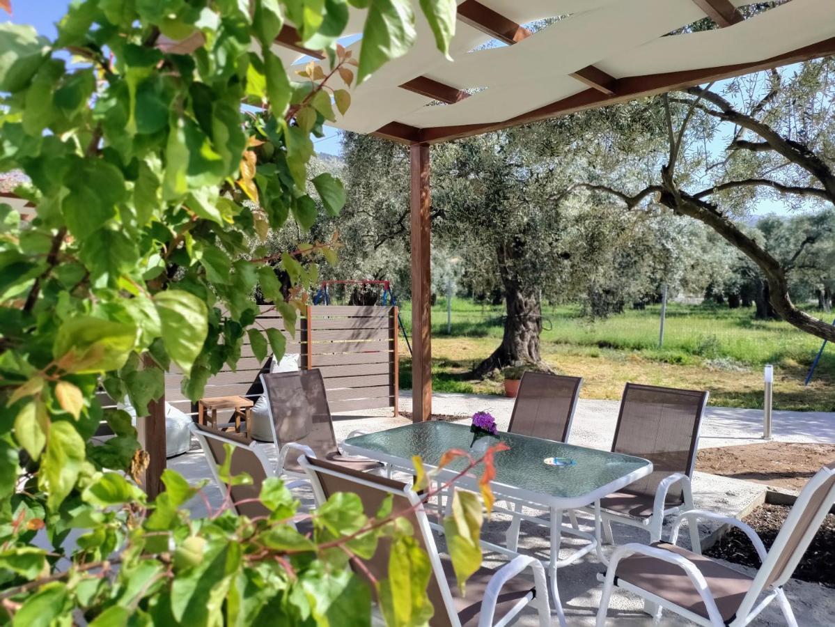 Chrisella Villa Skala Rachoni  Extérieur photo