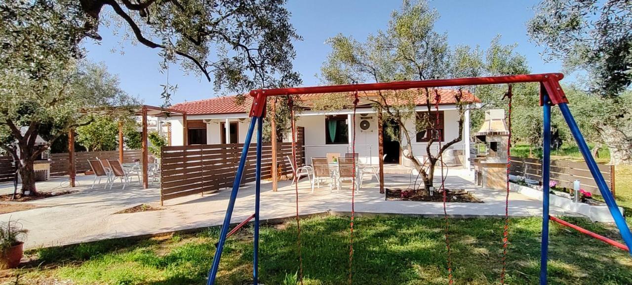 Chrisella Villa Skala Rachoni  Extérieur photo