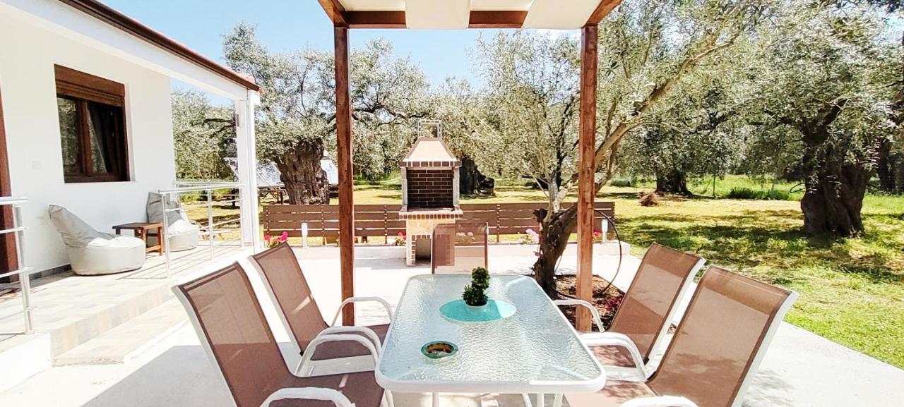 Chrisella Villa Skala Rachoni  Extérieur photo