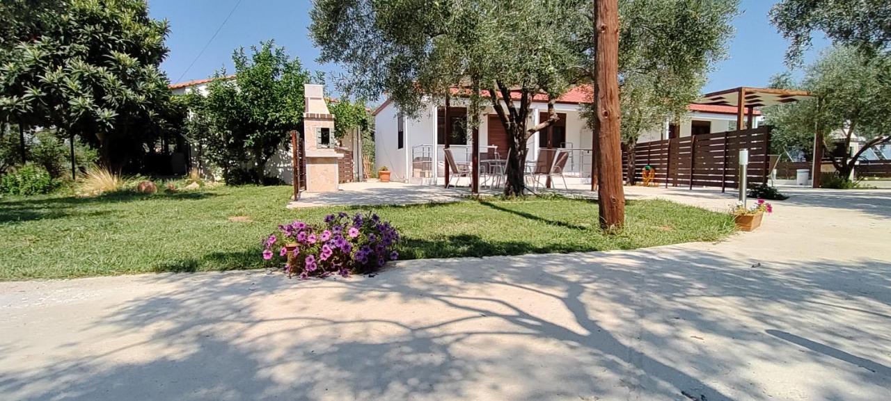 Chrisella Villa Skala Rachoni  Extérieur photo