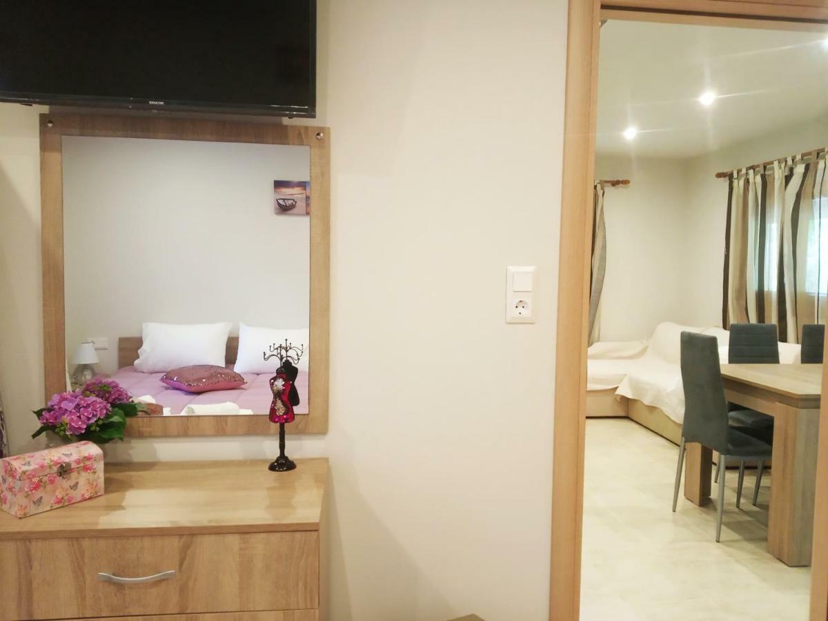 Chrisella Villa Skala Rachoni  Extérieur photo
