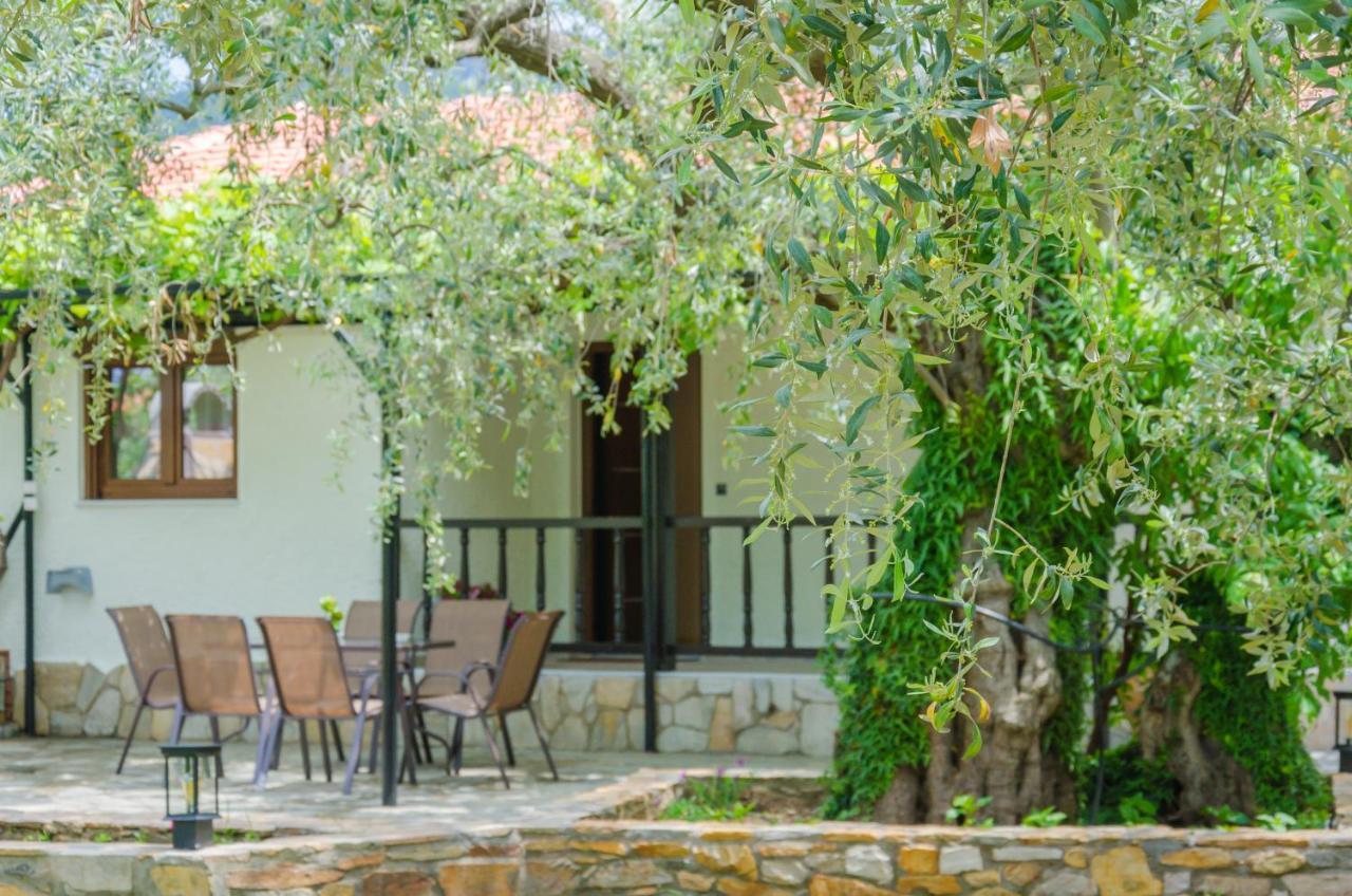 Chrisella Villa Skala Rachoni  Extérieur photo